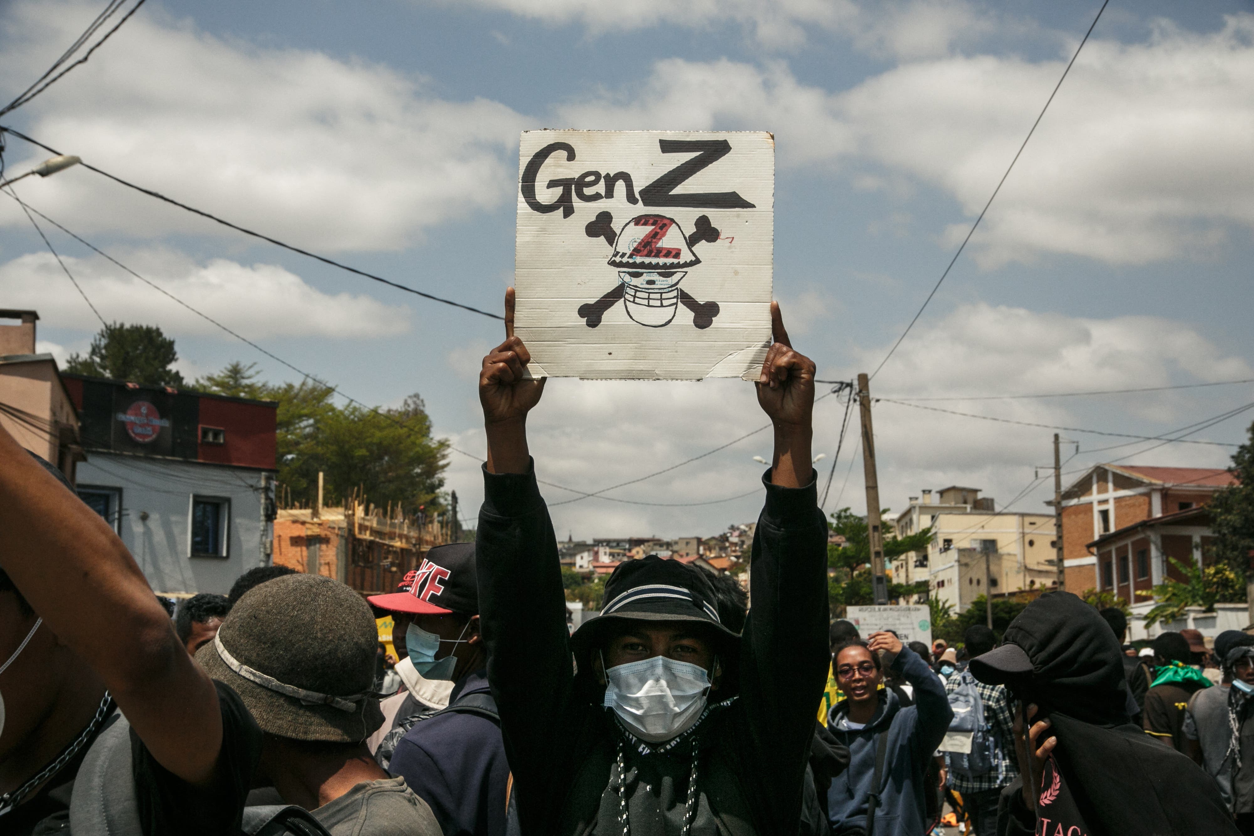 Can Gen Z’s global protest movement turn upheaval into real change?