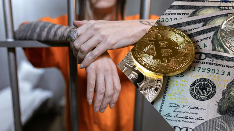 £5 Billion Bitcoin Sting: Chinese Mastermind Gets 11 Years in UK Prison ...