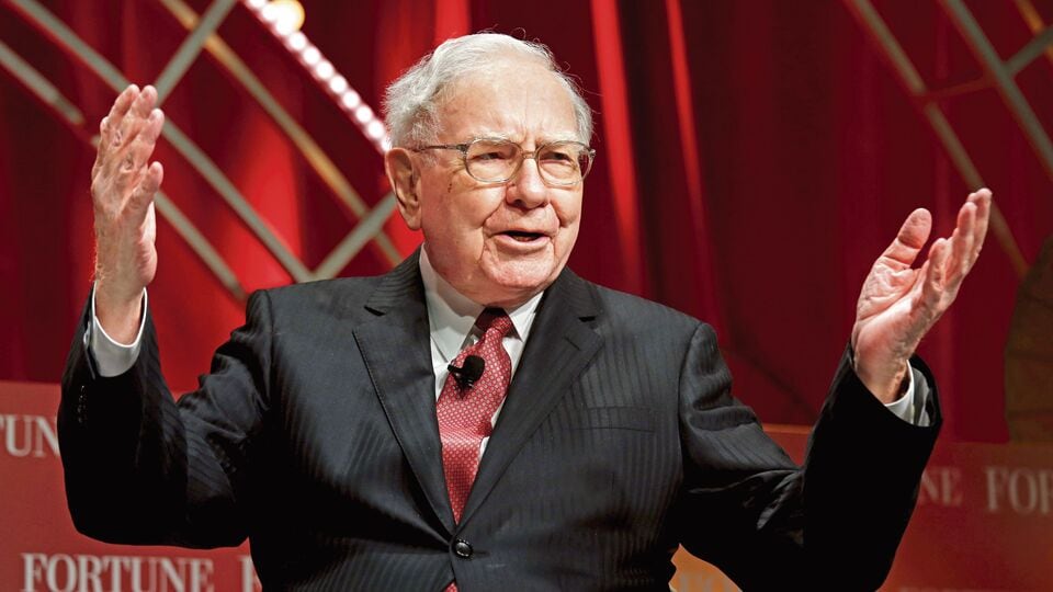 Warren Buffett s $1 3 billion gift Which four foundations received
