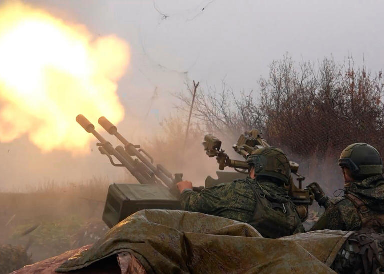 Russia makes gains in southern Ukraine as it expands frontline attacks
