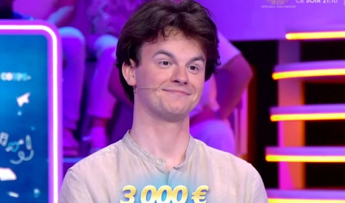 Ils sont 0,008% en France... La mère de Cyprien (12 Coups de midi ...