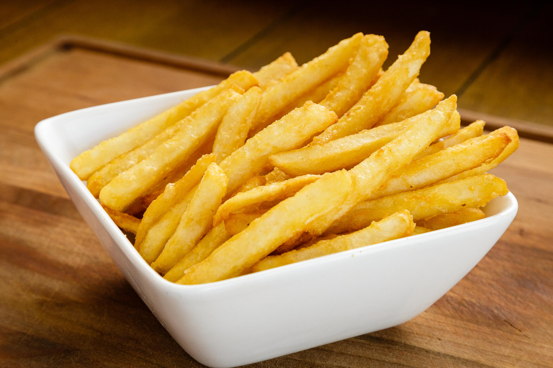 Craving Crispy French Fries? Follow These 4 Steps to Perfect Potato Sticks