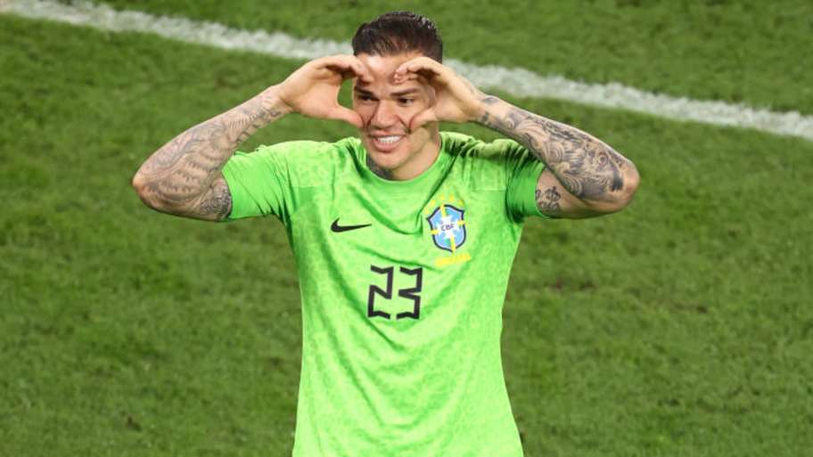 De volta à Seleção Brasileira, Ederson abre o jogo sobre saída do City ...
