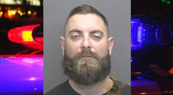 Man facing several charges after hitting vehicle while driving ...