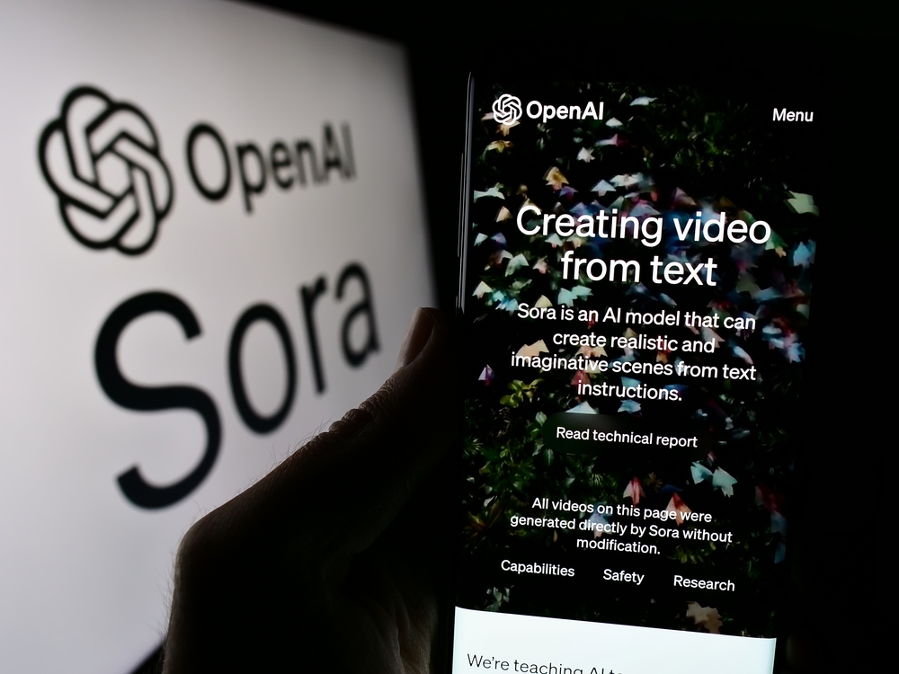 OpenAI Sora er nå tilgjengelig for Android – lag KI-videoer direkte på ...