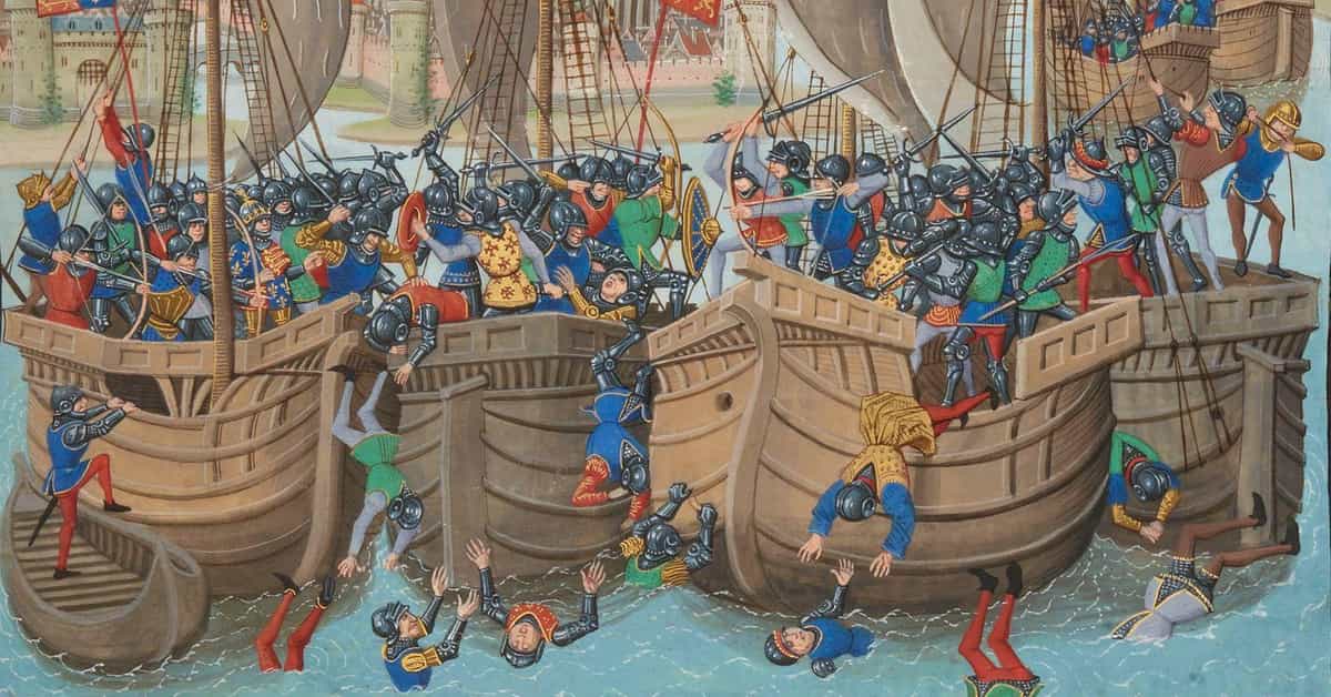 Medieval war stories that sound made up, but aren't