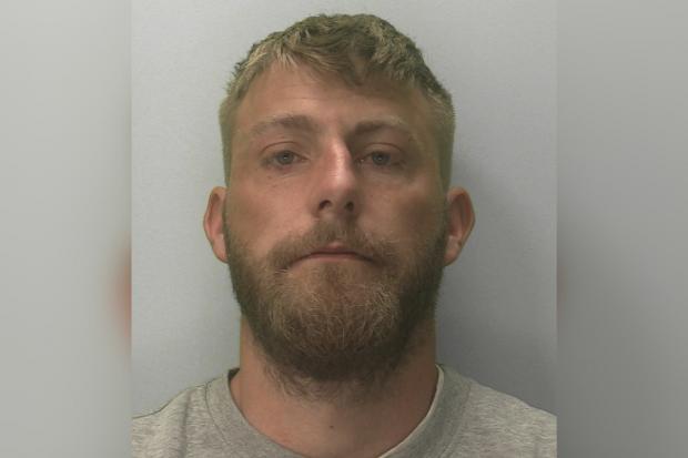 Police hunt for wanted man with links to Dorset