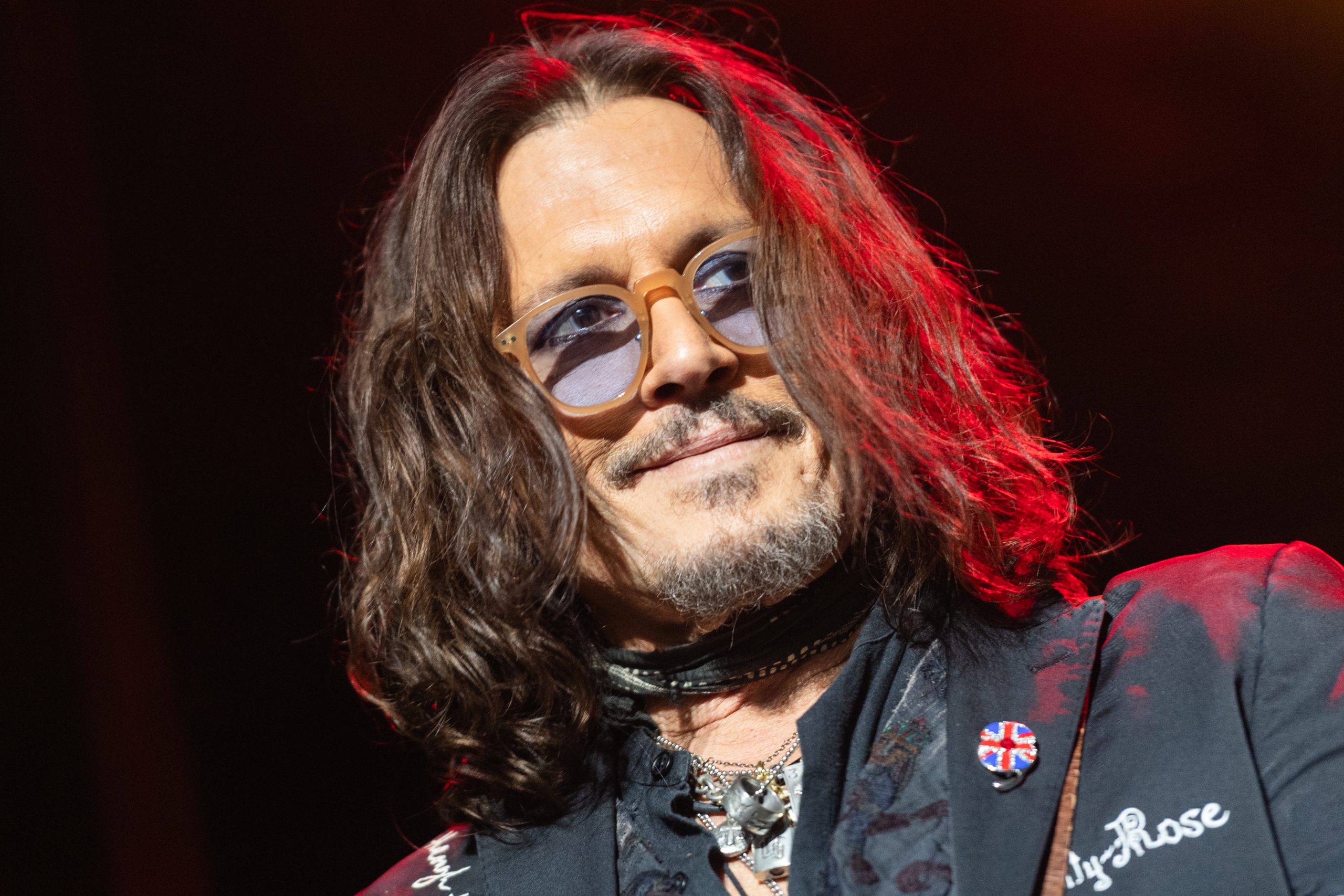 Inside Johnny Depp's Hollywood return with 'Ebenezer A Christmas Carol'