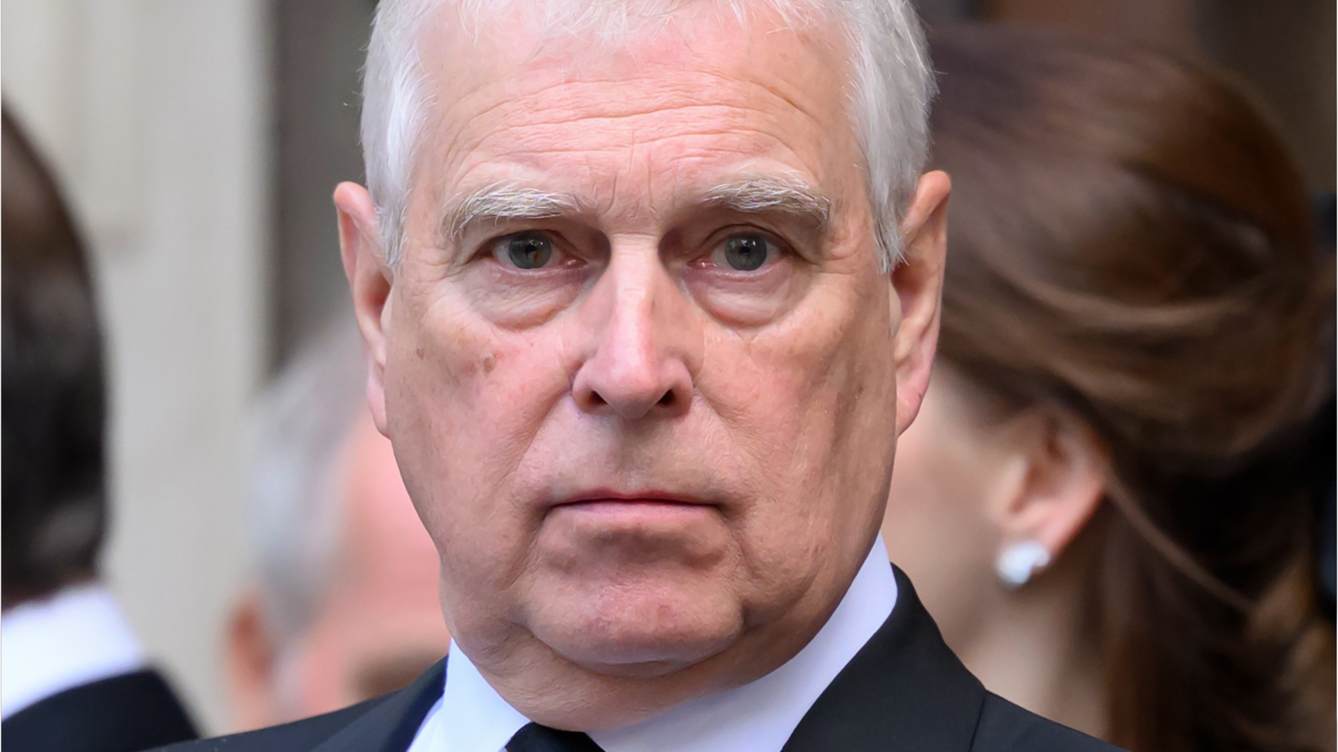 Andrew Mountbatten Windsor: Erneuter Namenswechsel für den ehemaligen ...