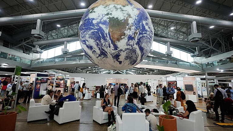 UN COP30 climate report says sustainable cooling essential to cut ...