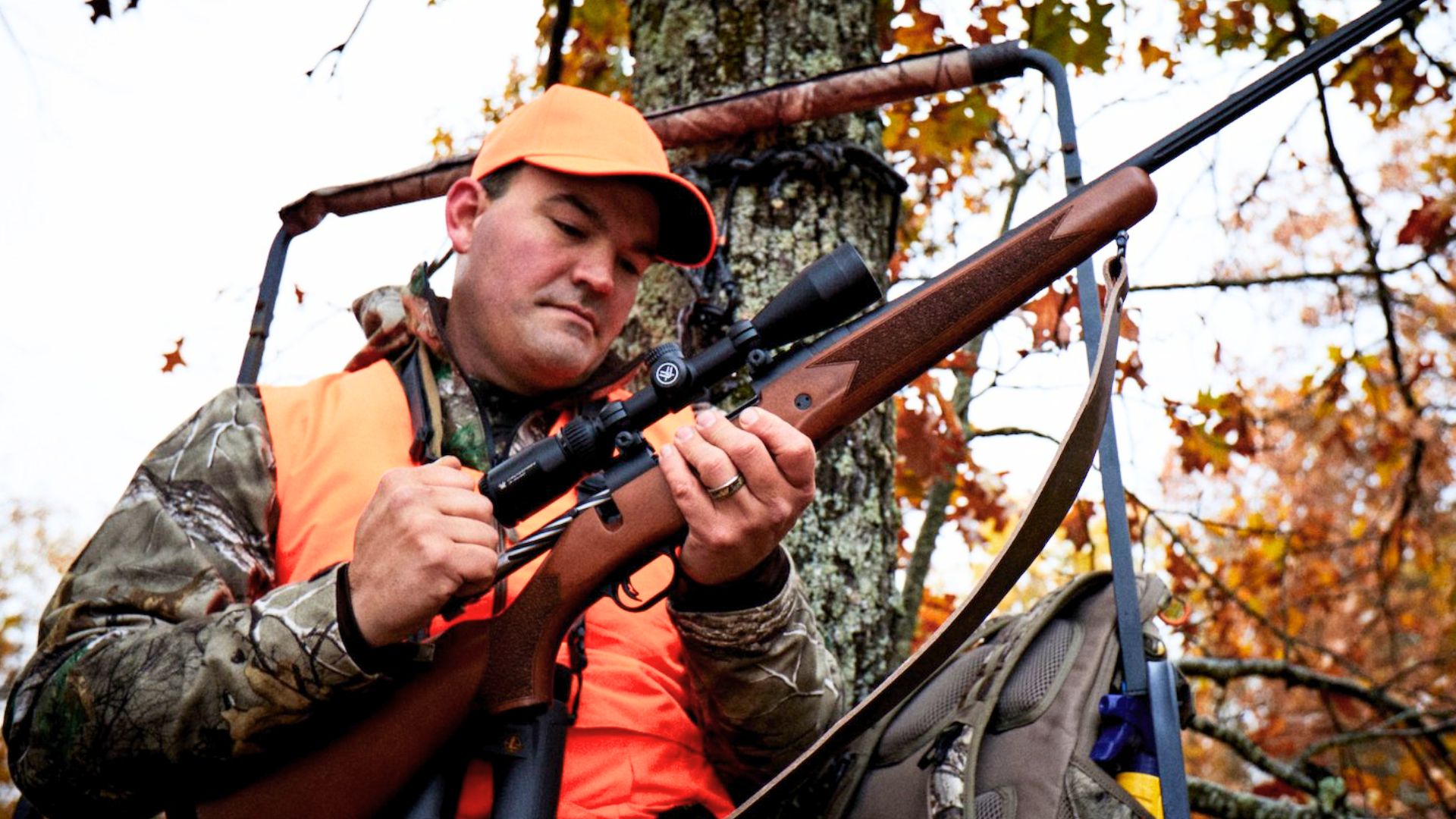 The most balanced rifles for all-day deer hunts