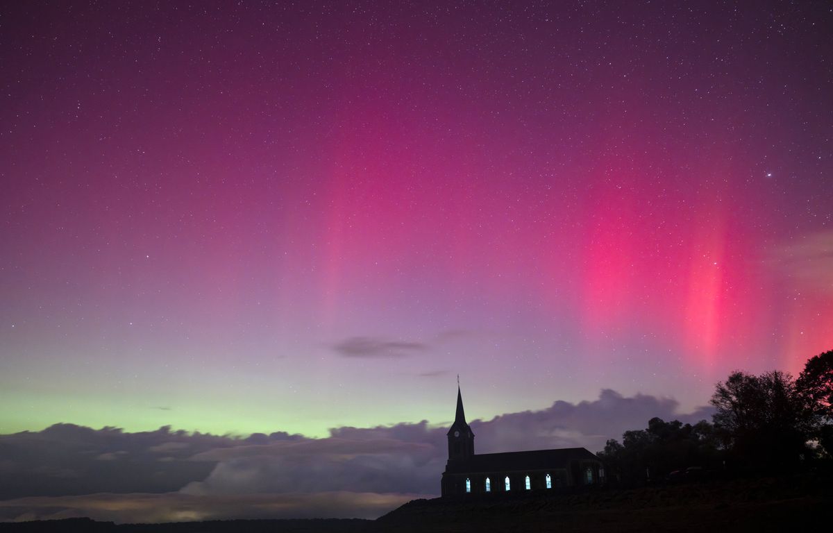 Aurores boréales : Avec ce site gratuit, mettez toutes les chances de votre  côté pour n'en rater aucune, image size:1200x768