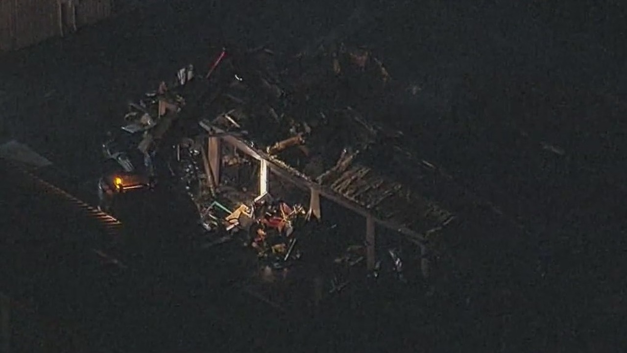 Fire damages Rochester Hills storage facility