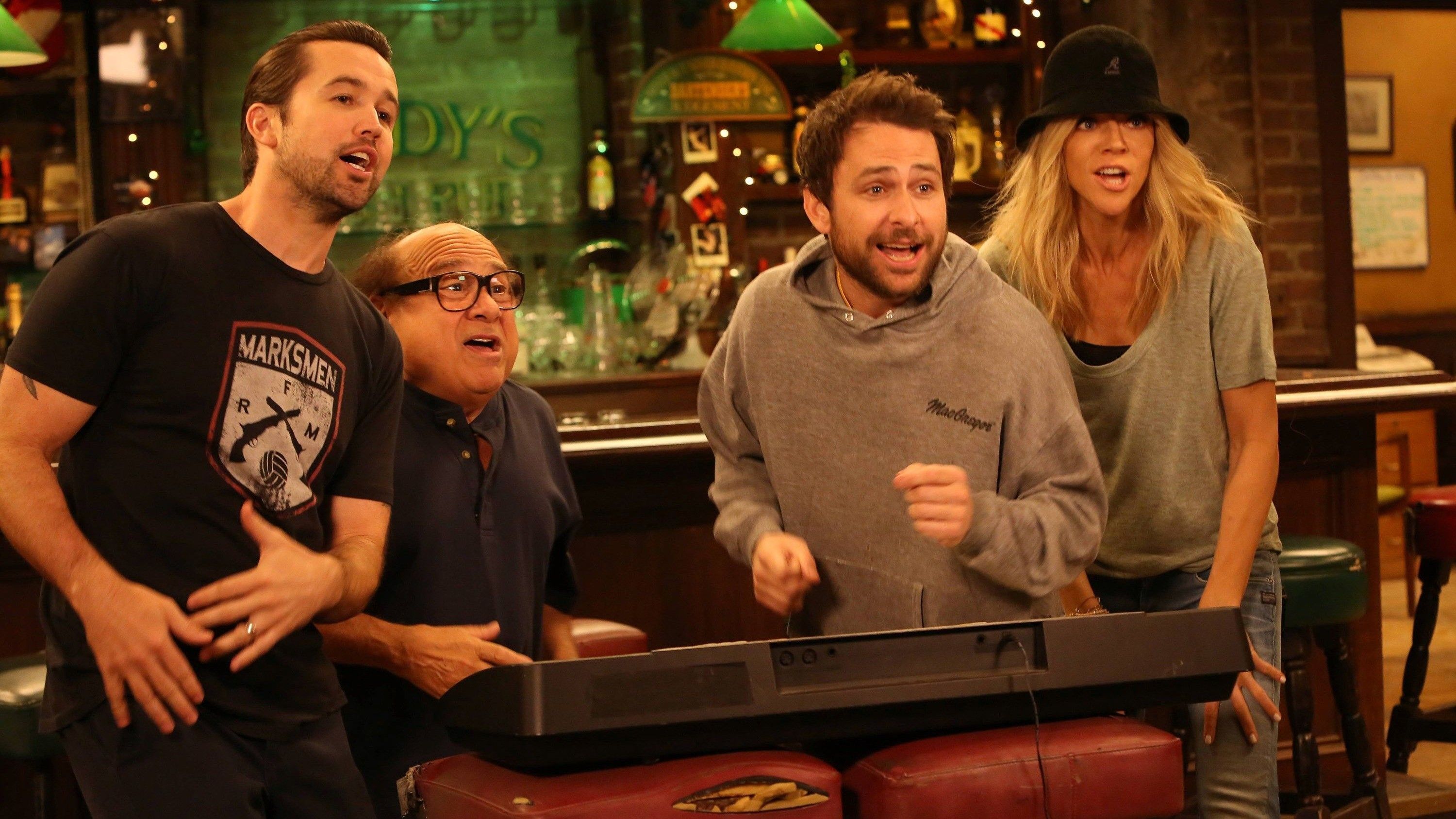 It's always sunny in Philadelphia season 18 gets major filming update ...
