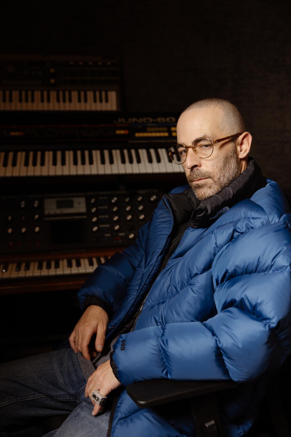 How the 'stars aligned' for hip-hop producer Alchemist's most ...