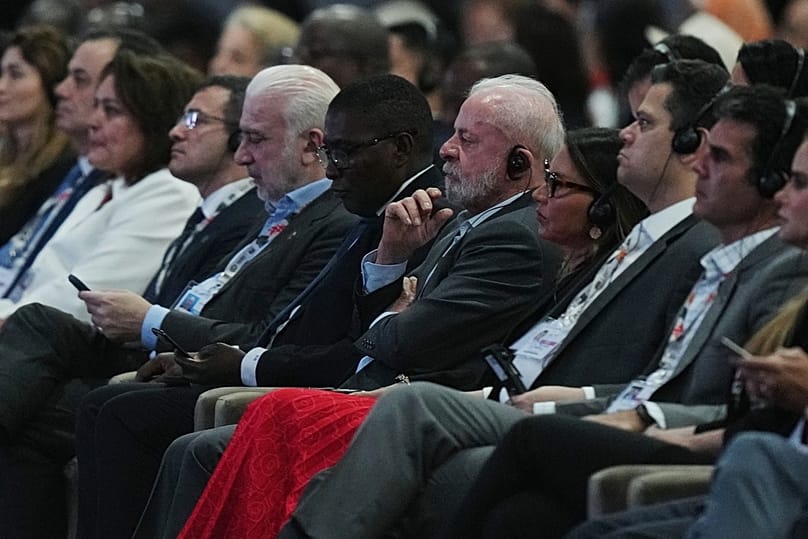 UN COP30 climate report says sustainable cooling essential to cut ...