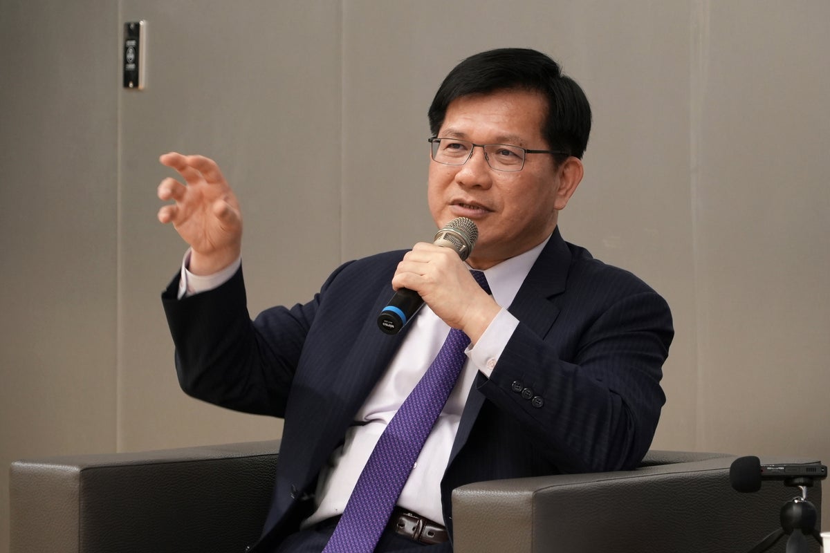 Taiwan’s foreign minister says closer ties with Israel align with the ...