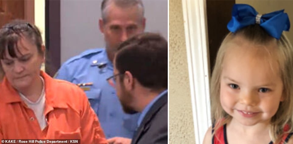 Mom sentenced for murder of adoptive daughter