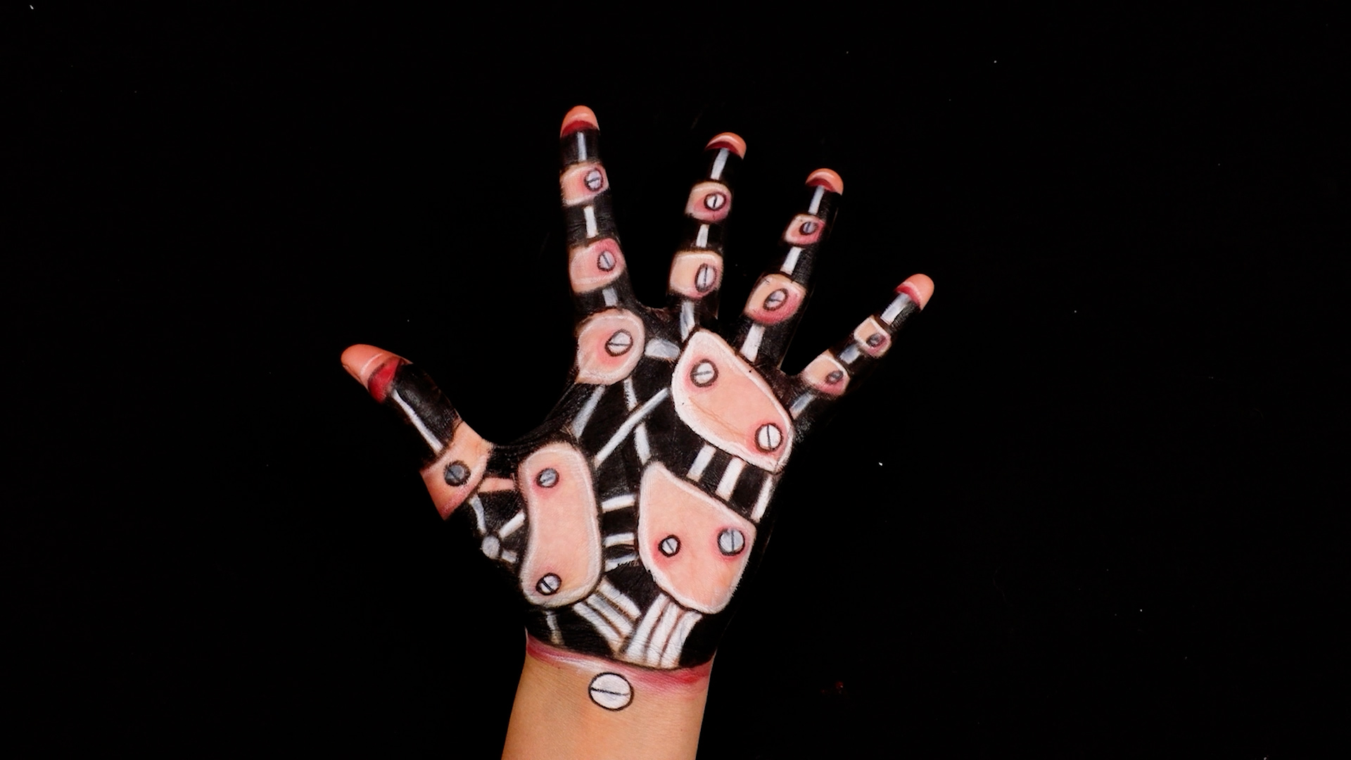 Explore Cool Illusion Painting Ideas