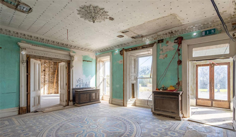 Ireland’s ‘most haunted house’ sells for whopping sum