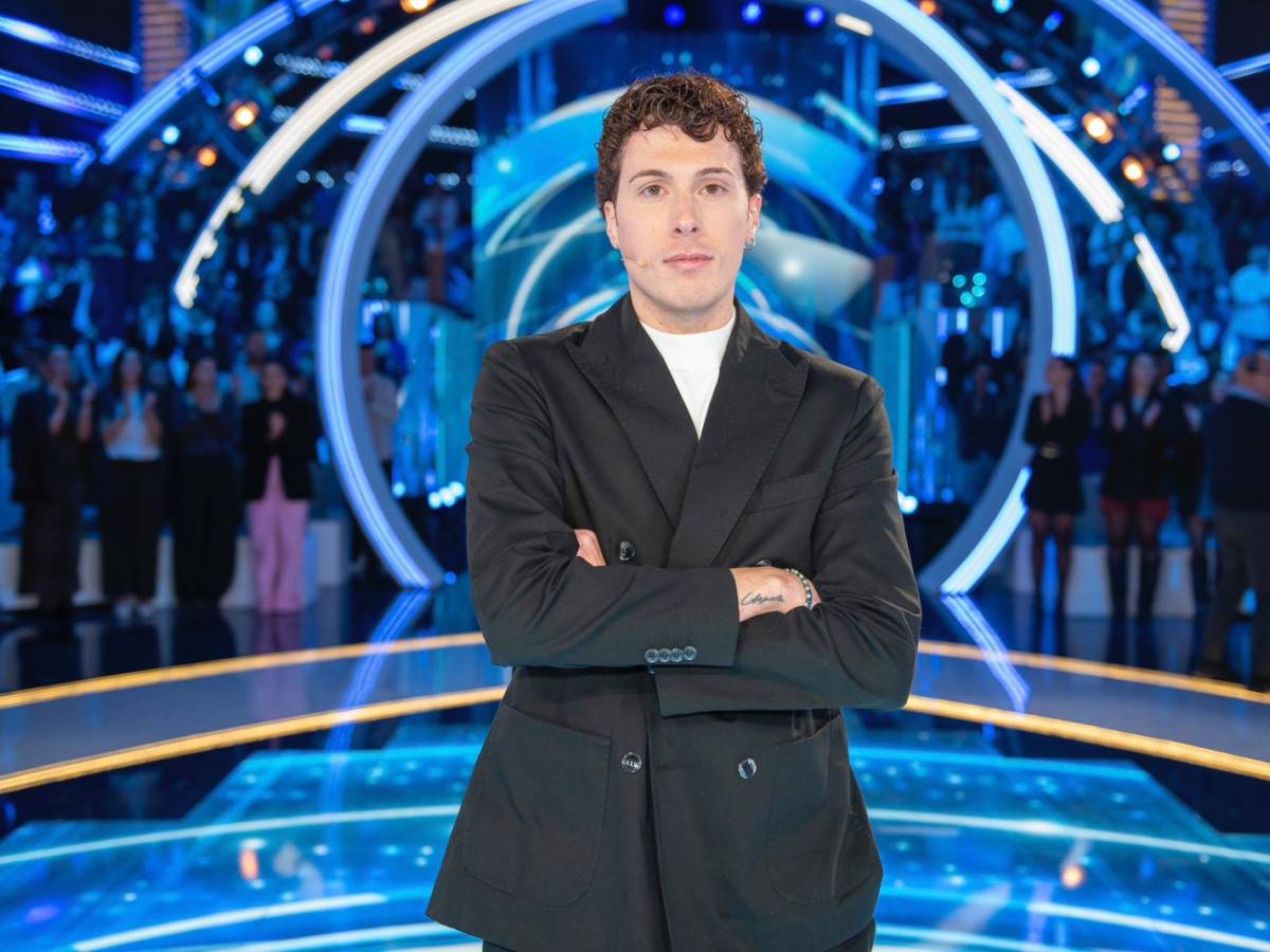 Francesco Rana del Gf: “Rasha finge emozioni e fa tutto per tv, sta ...