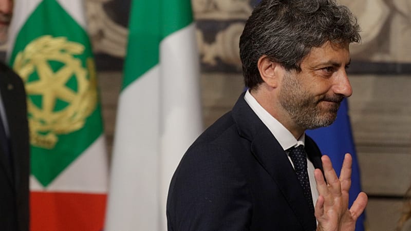 Italy's Fico under fire for mooring his boat at a military facility ...