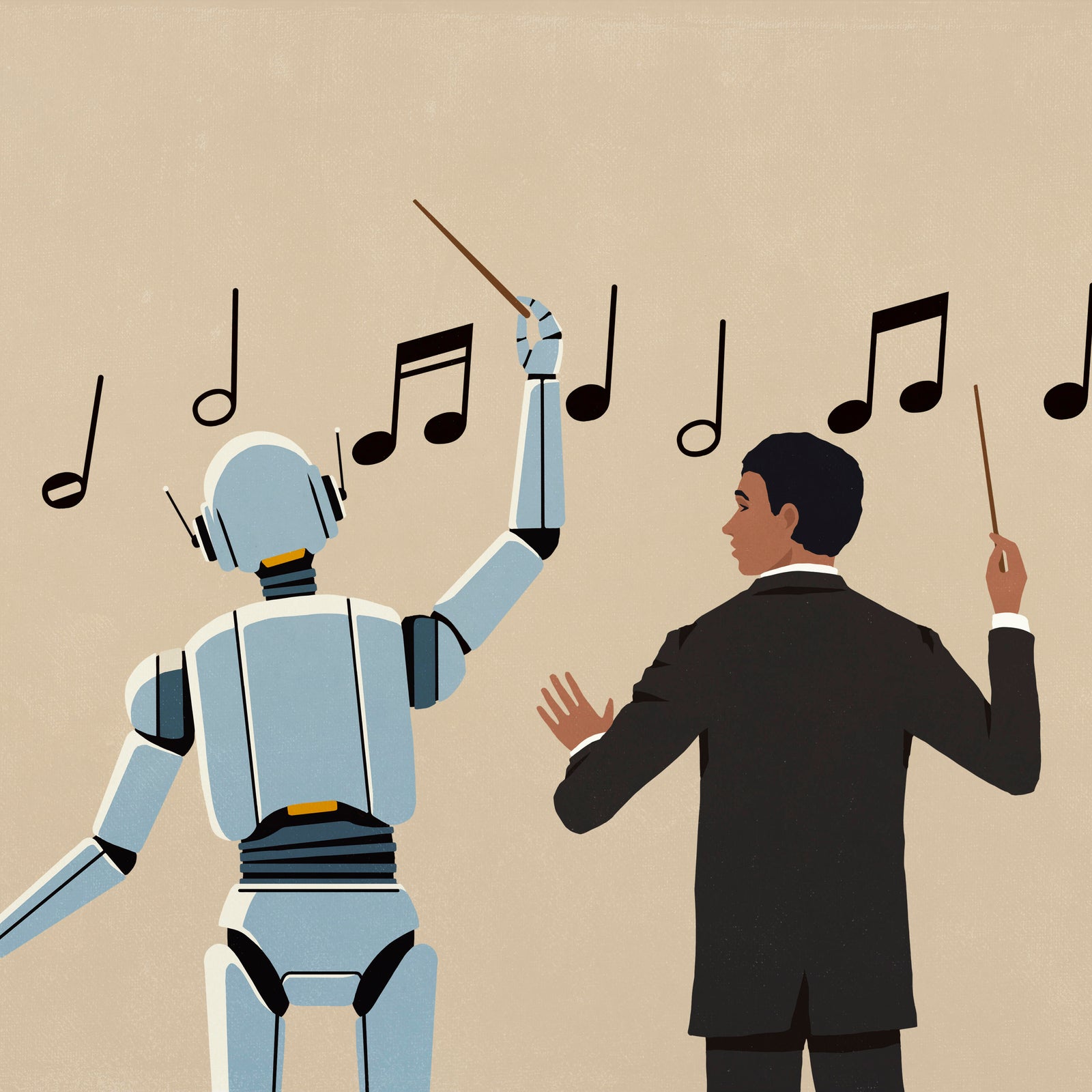 People can't tell AI-generated music from real thing anymore, survey shows