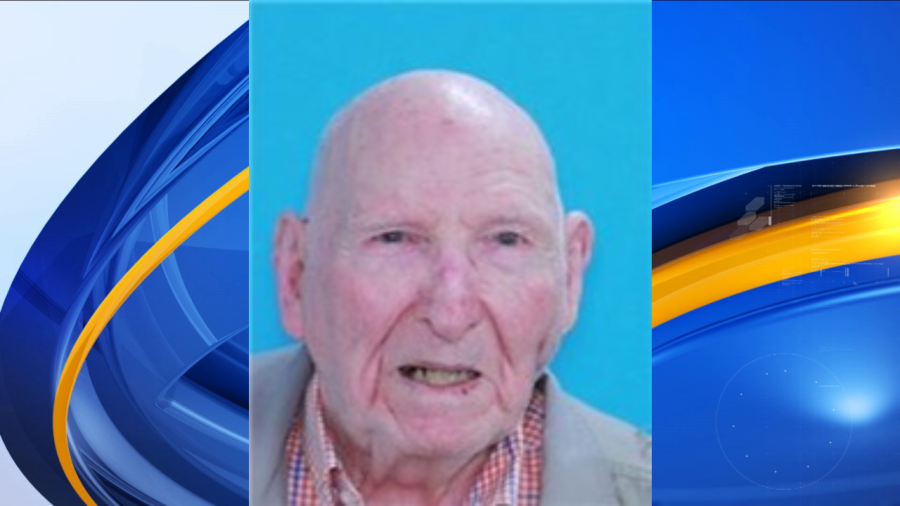 Huntsville Police searching for missing 93yearold man