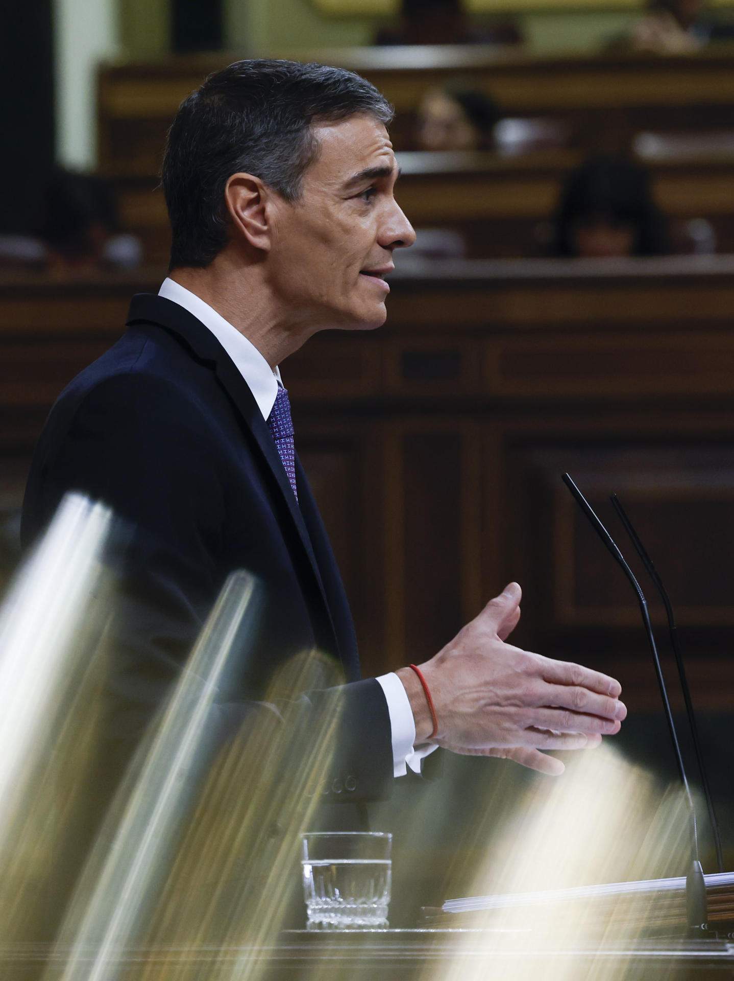Sánchez acusa a Junts de "abonarse al bloqueo" y pide "espíritu de acuerdo"