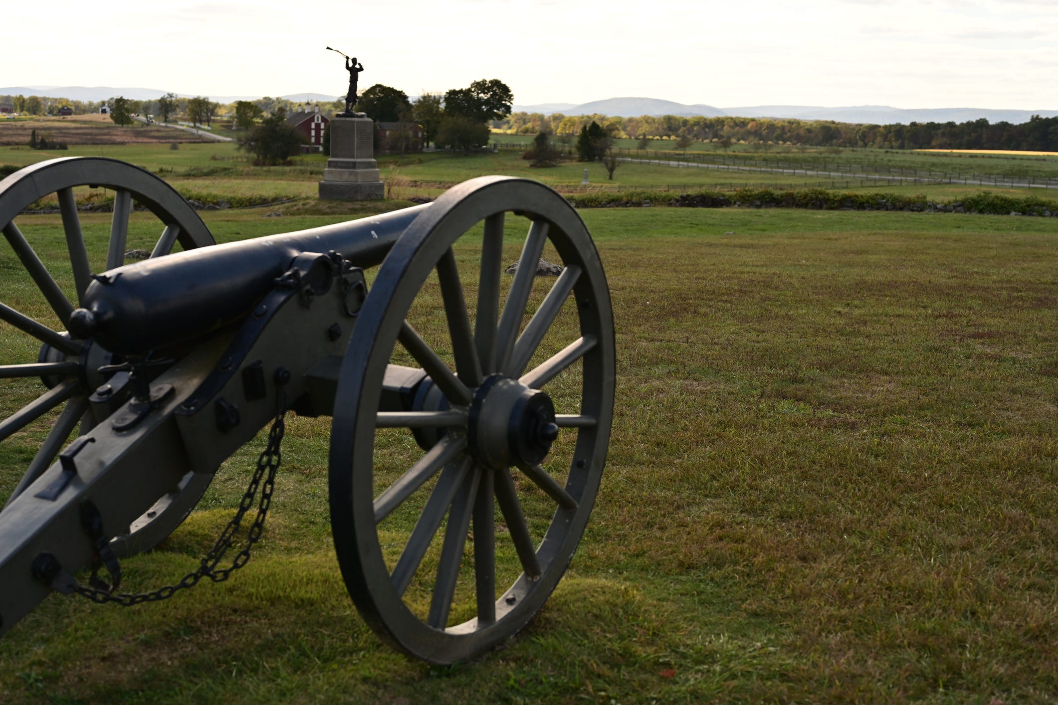 Civil War talk reveals hidden hero behind Buford’s Gettysburg fame