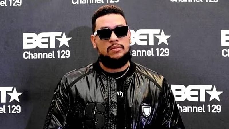 South African Rapper AKA