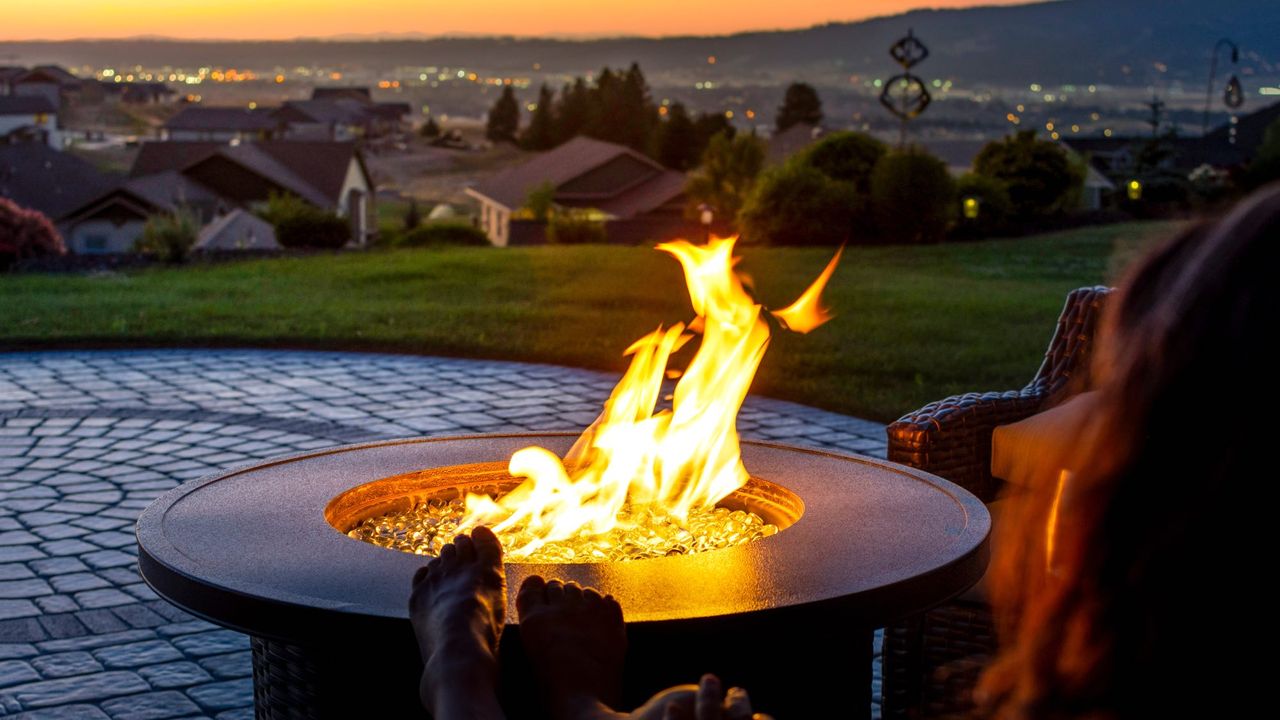 Can I have a fire pit in my backyard? I asked experts for the laws (and ...