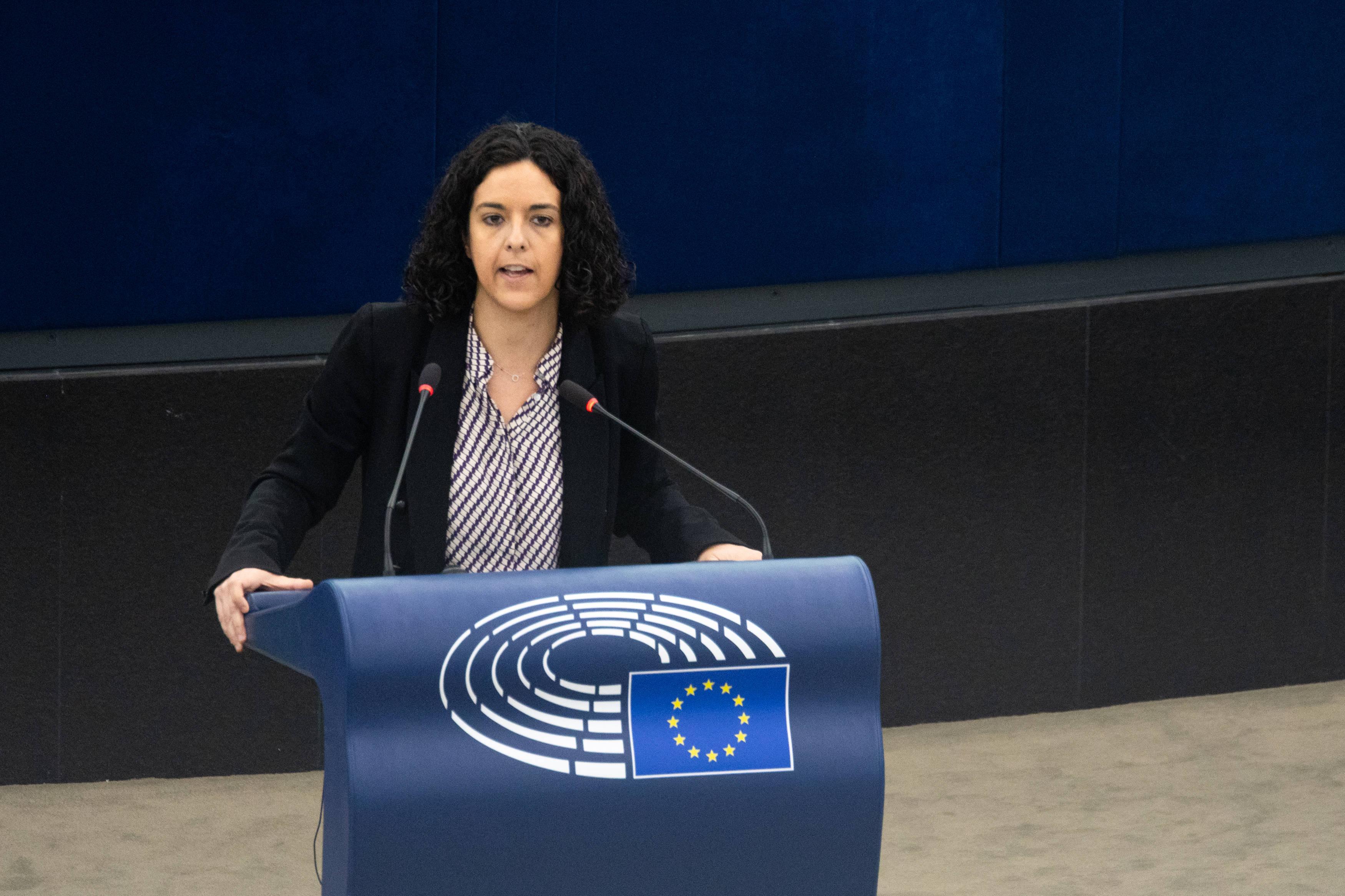 «Ingérence dans nos affaires internes»&nbsp;: la charge d’un ambassadeur palestinien contre Manon Aubry