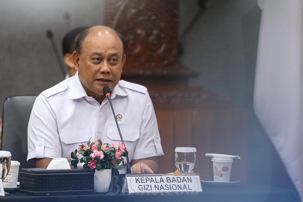 BGN Minta Danantara Bantu Perkuat Rantai Pasok MBG