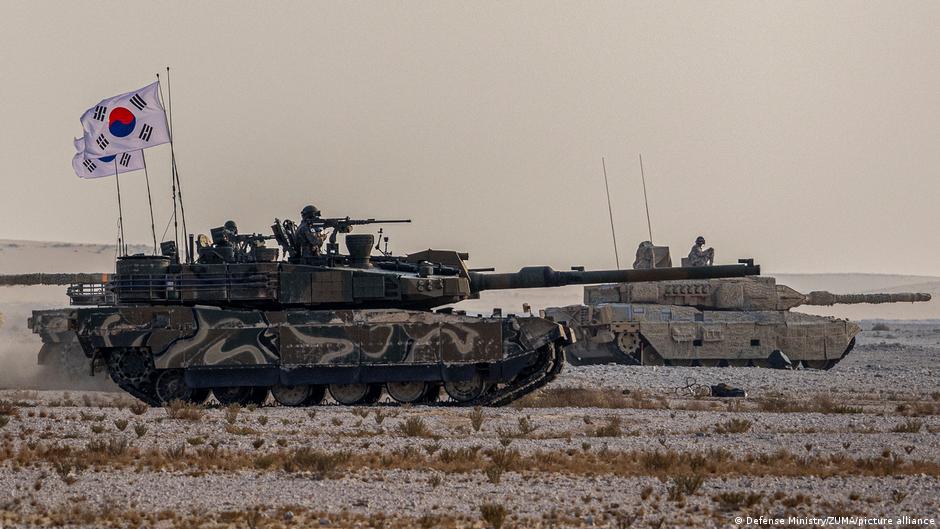 Mampukah Korea Selatan Ambil Alih Komando Militer AS?