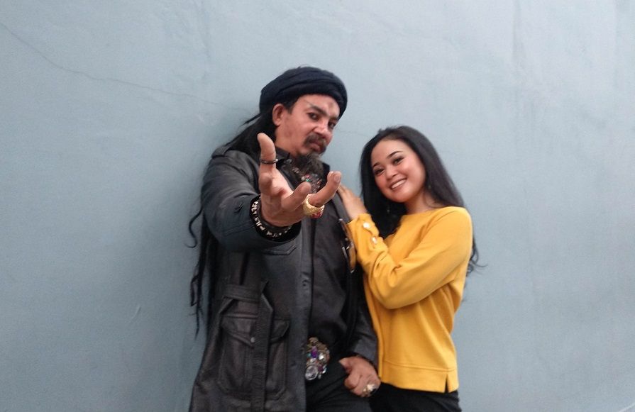 Anak Master Limbad Bongkar Sifat Asli Ayahnya: Garang di Luar, Hati Hello Kitty