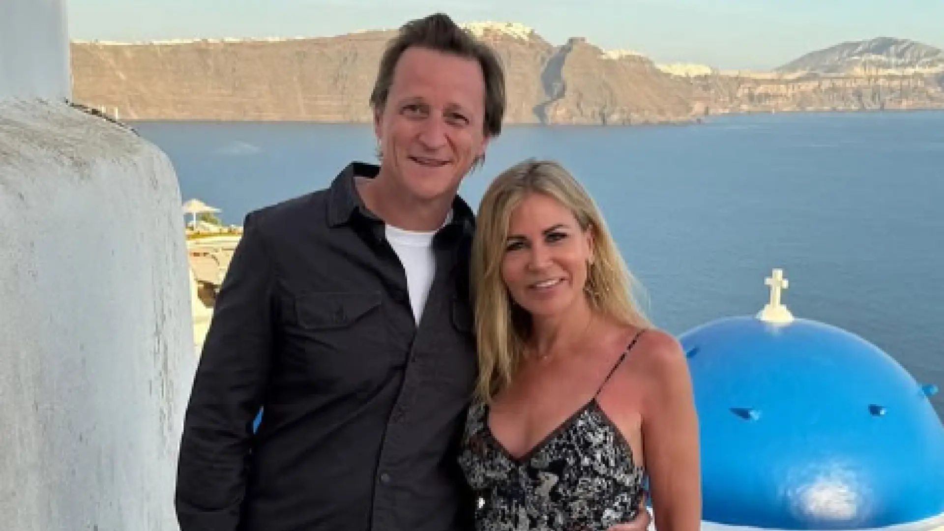 Patricia Cerezo se casa con Kiko Gámez tras separarse de Ramón García hace  cuatro años