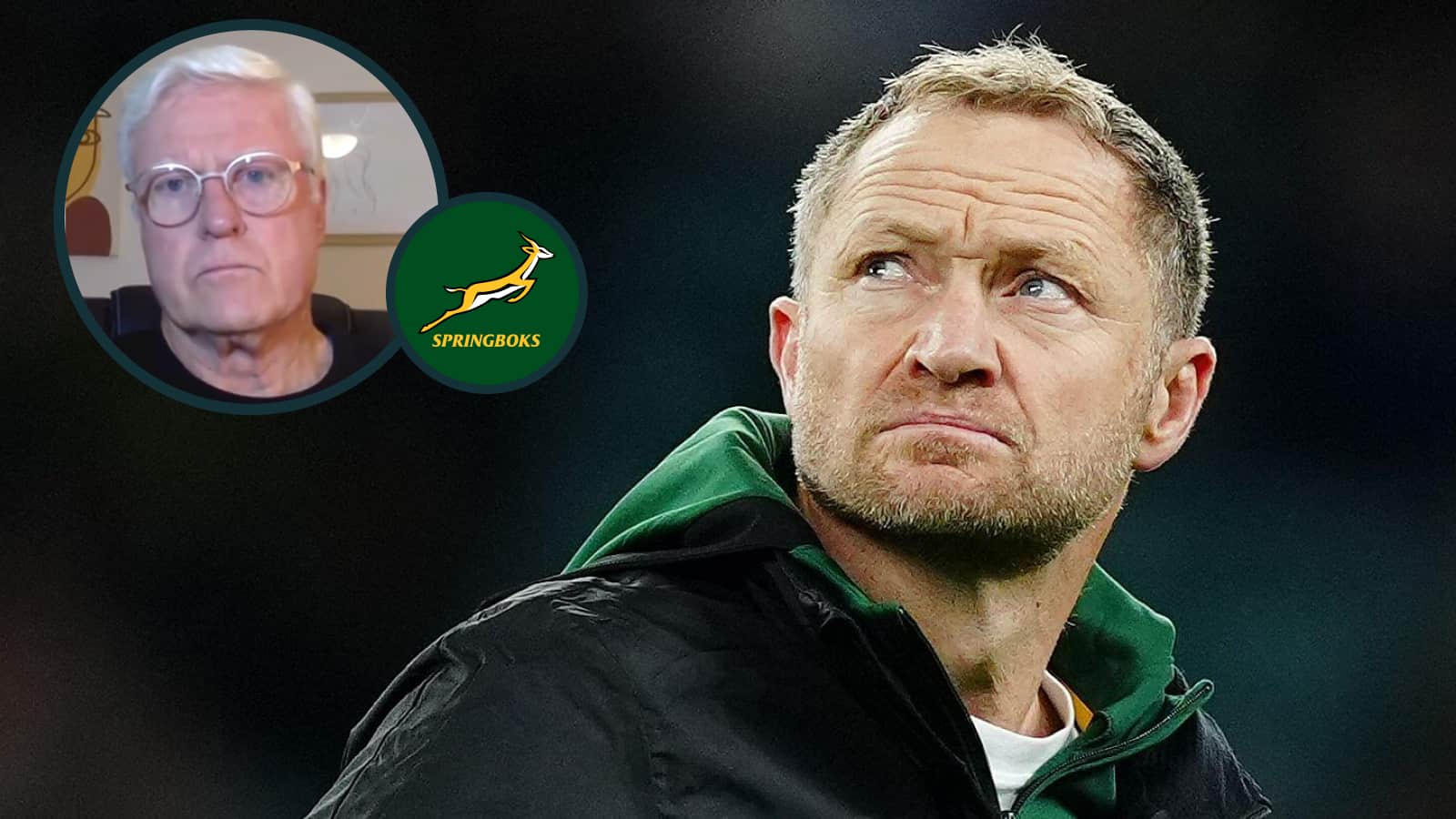 Matt Williams: Springboks are playing the ‘best rugby I’ve ever seen ...