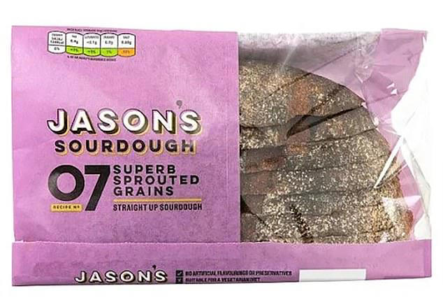 Nutritionist approved supermarket loaves which can help lower your ...