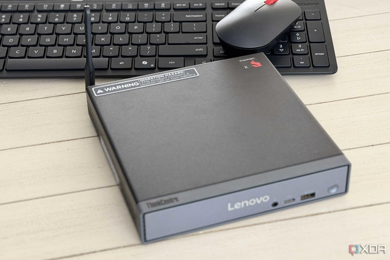 I almost bought an ARM-based mini PC, but here's why I backed out