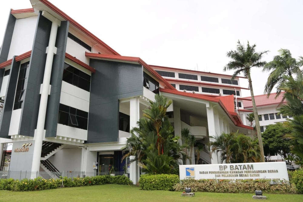 BP Batam Hanya Dapat Rp50 Miliar dari Usulan Rp2,8 Triliun, Dampak Efisiensi Anggaran