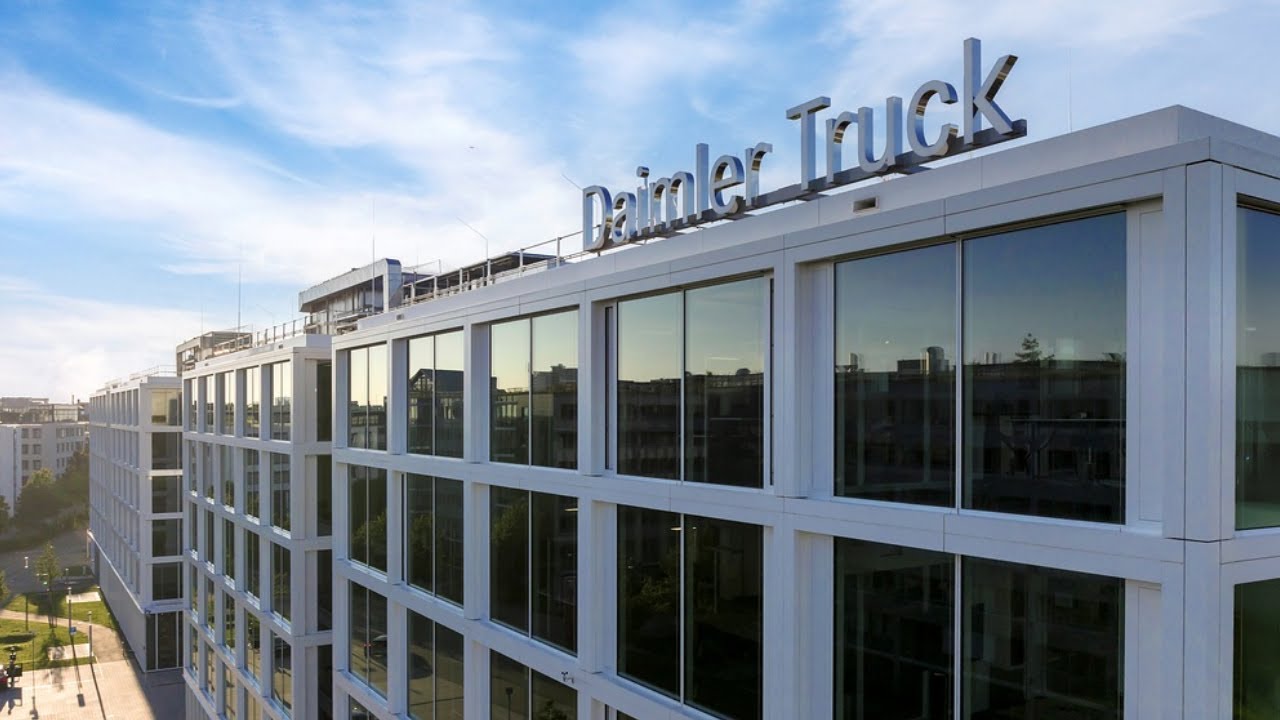 Daimler Trucks Campus