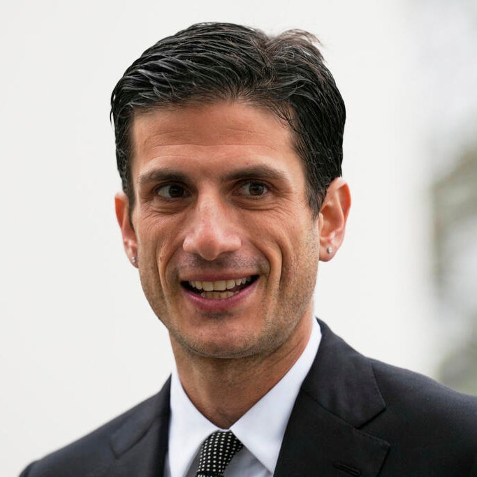 Jack Schlossberg JFK #39 s grandson launches N Y congressional bid