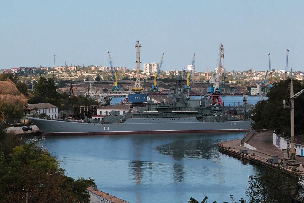 5 Fakta Menarik Laut Azov, Simbol Persaingan Abad-abad