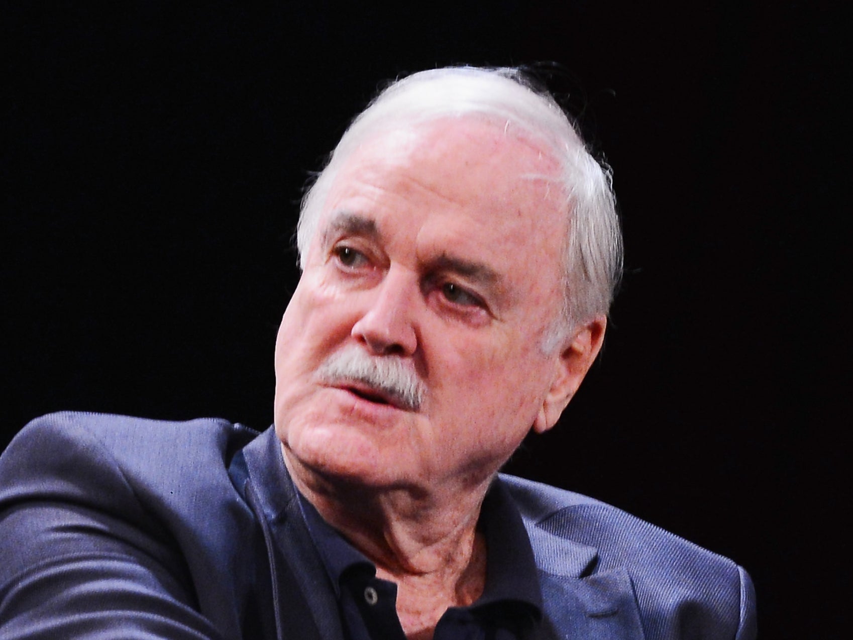 John Cleese ‘glad’ he experienced a nervous breakdown: