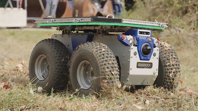 Engineers develop incredible AI-powered robot that could save lives in ...