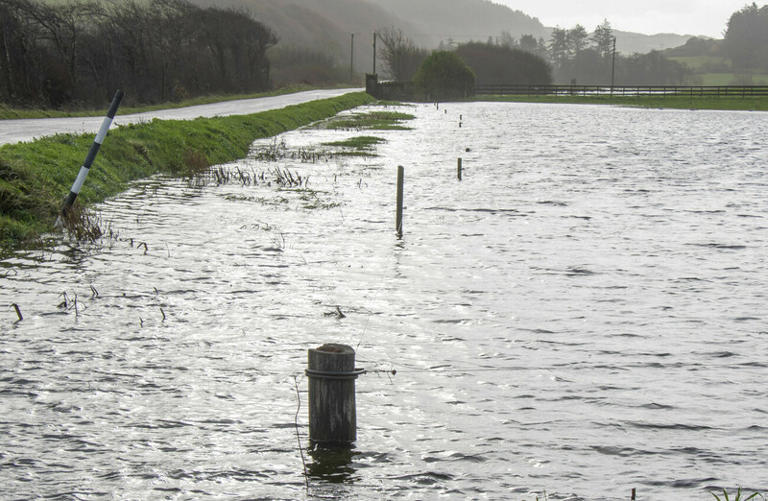 Rain warning issued for Cork again as county recovers from local flooding