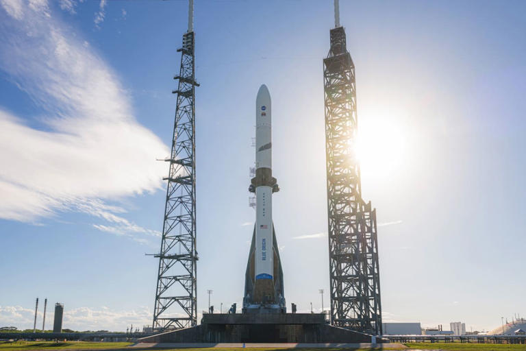 Blue Origin announces major New Glenn upgrades as rivalry with SpaceX ...