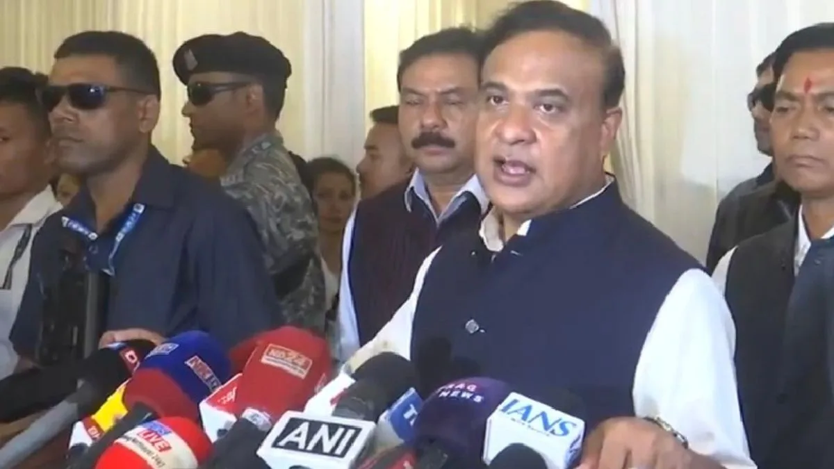 As Assam passes Polygamy Bill, CM Himanta pledges to implement UCC if ...