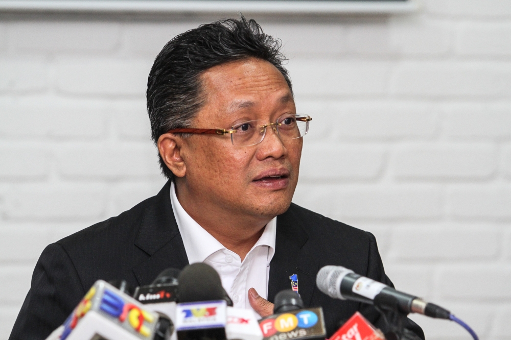 Last-minute twist in Sabah polls as Abdul Rahman Dahlan pulls out of ...